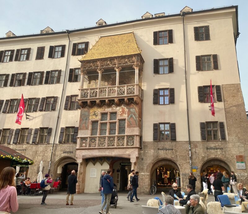 Innsbruck Ski + City. Image © PlanetSKI